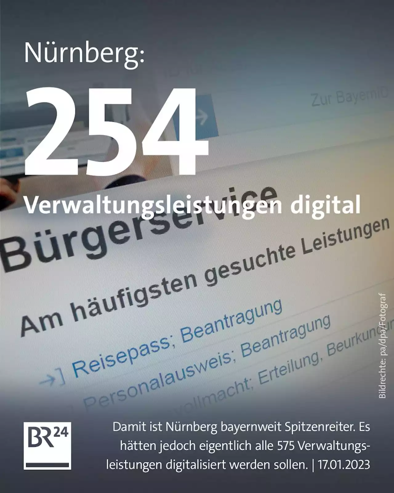 Warum es mit der digitalen Verwaltung hapert