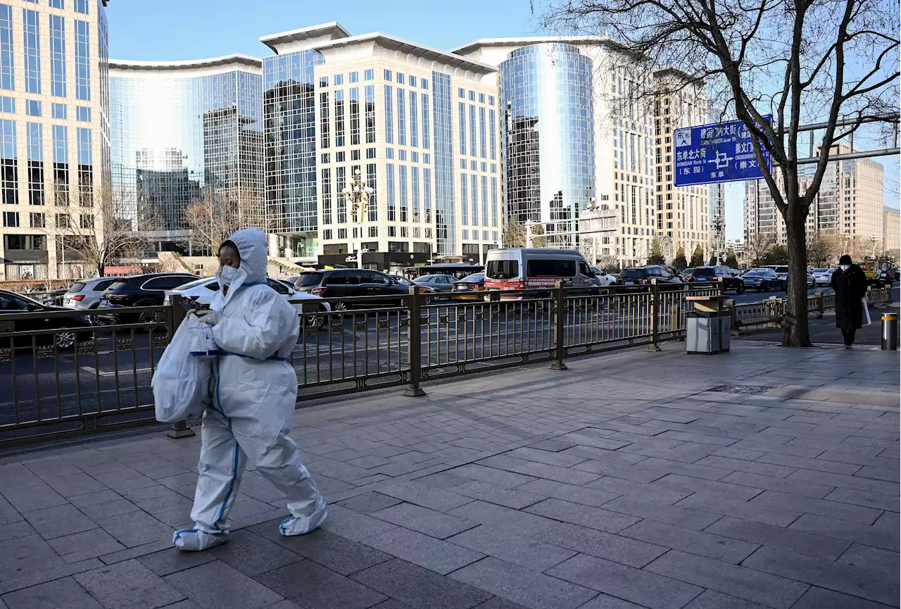 Keine Belege für Leichenverbrennungen auf Chinas Straßen