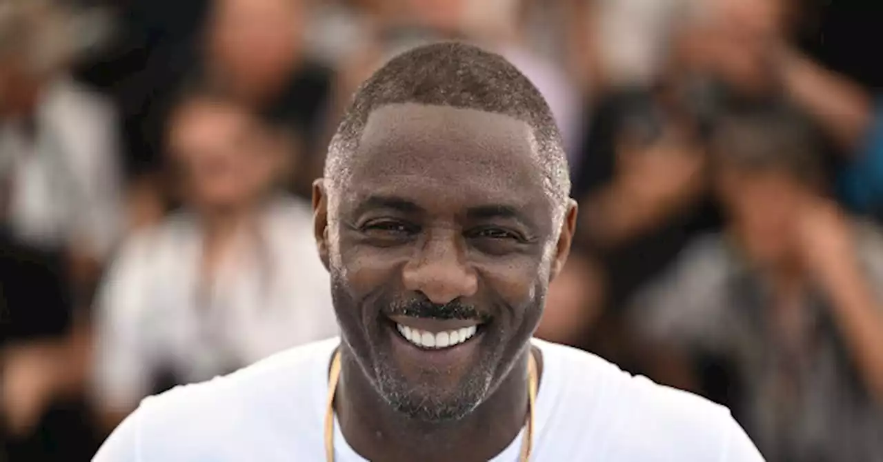 Actor Idris Elba: Davos Is the De Facto Platform for Government to Mobilize