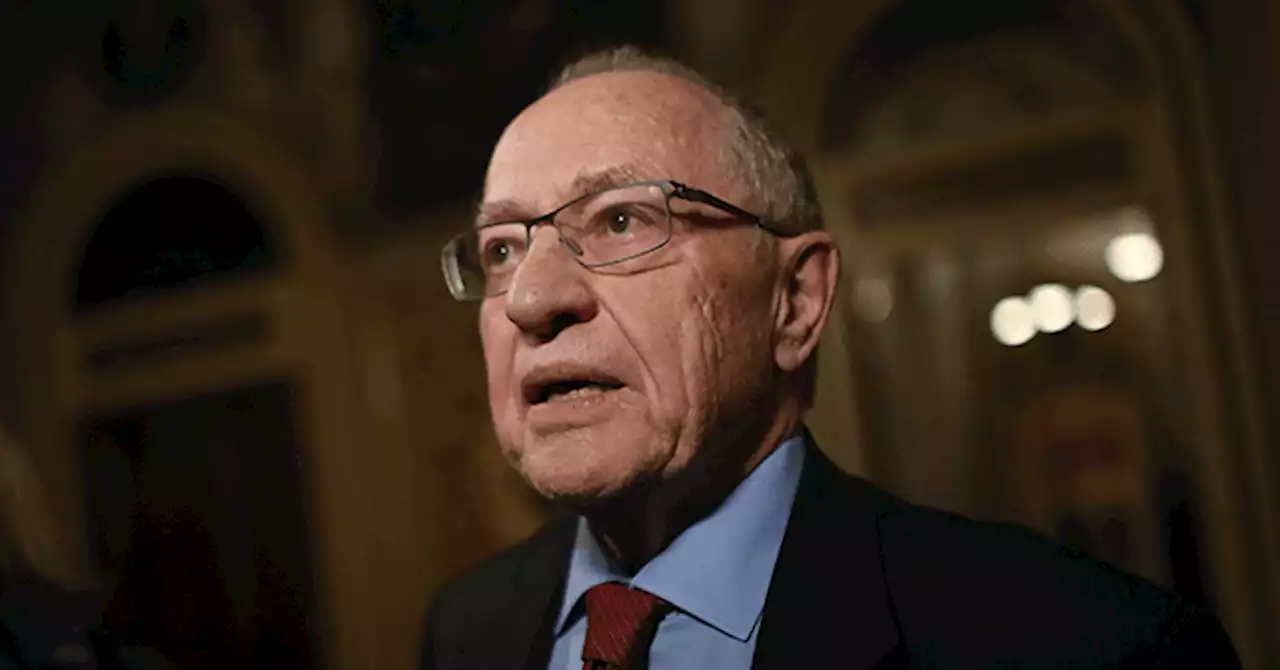 Dershowitz: I Do Not Think We'll See Criminal Prosecution Against Either Biden or Trump