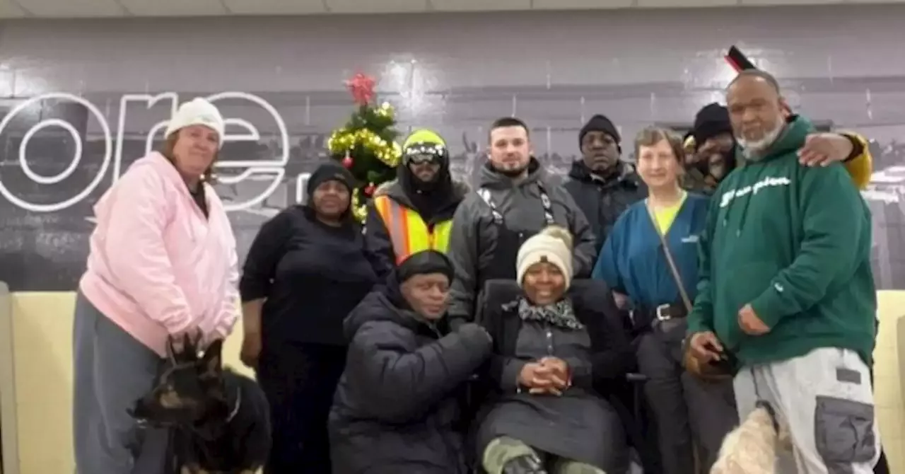 Man Who Rescued 24 People During Buffalo Blizzard Awarded Super Bowl Tickets