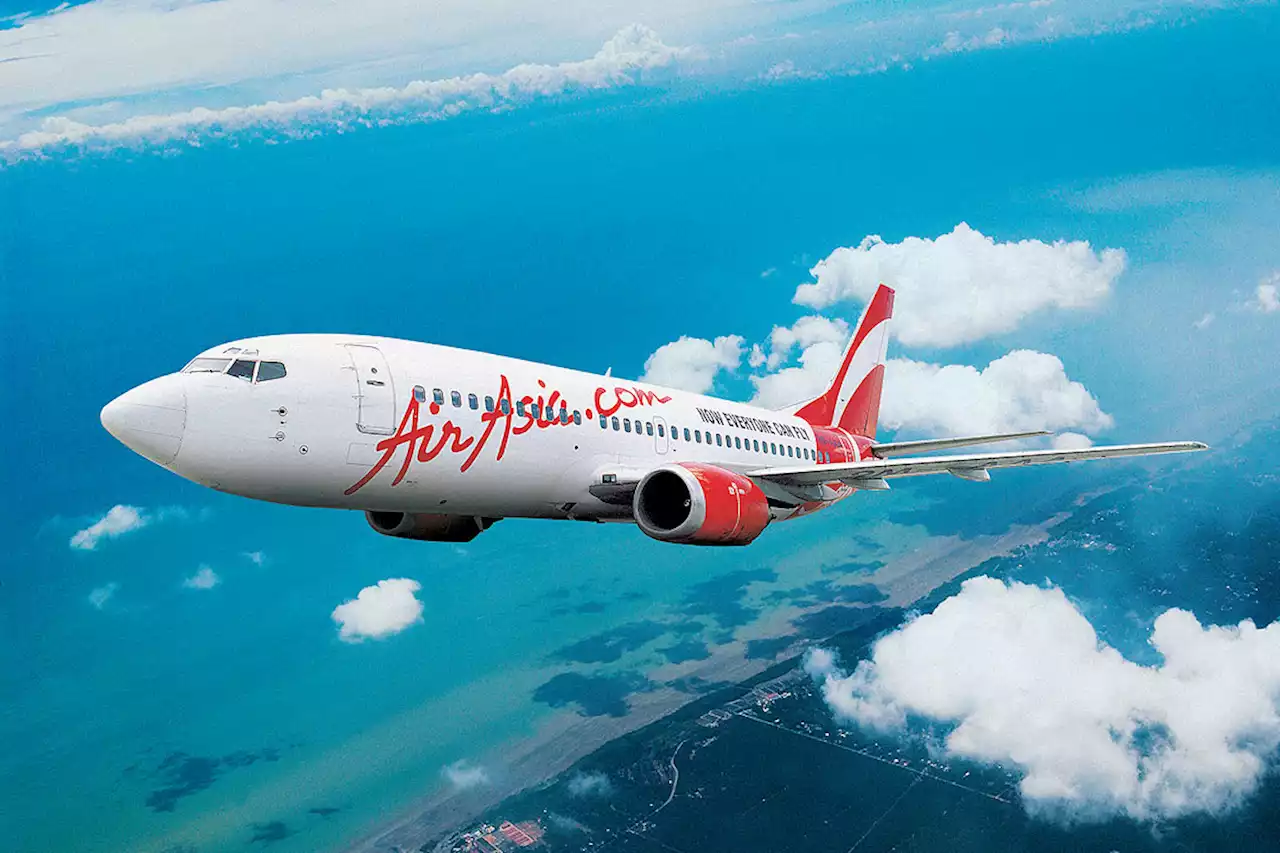 AirAsia PHL reopens Kaohsiung route; EVA Air to launch Taipei-Clark flights - BusinessWorld Online