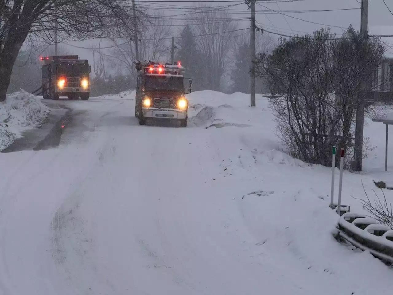 Three bodies found in wake of propane facility blast near Montreal