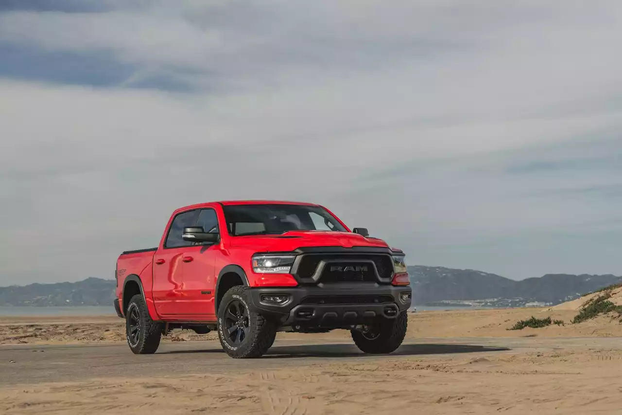 2023 Ram 1500: Car and Driver 10Best Trucks and SUVs