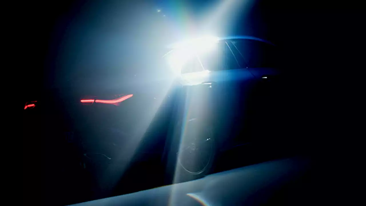 2024 Mercedes CLA Facelift Teased Ahead Of Jan 18 Debut | Carscoops