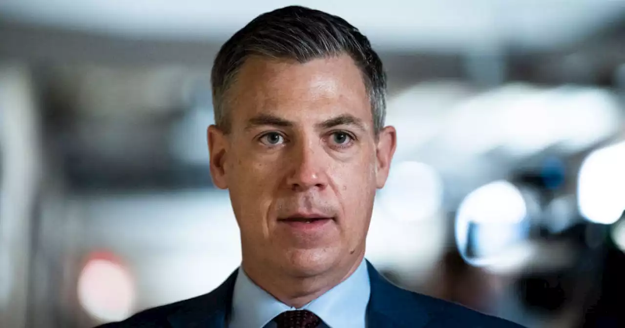 Indiana GOP Rep. Jim Banks announces 2024 Senate run