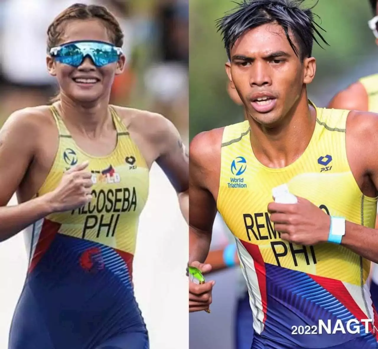 Alcoseba, Remolino lead Talisay’s charge in NAGT race in Subic