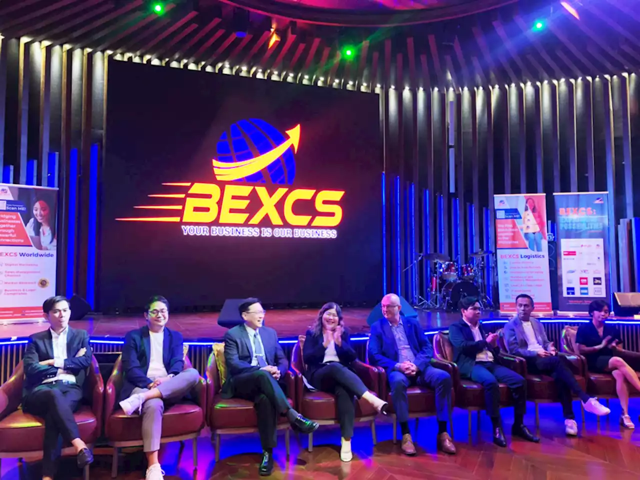 In partnership with Easy Franchise, BEXCS Logistics Solutions, Inc. launches in Cebu