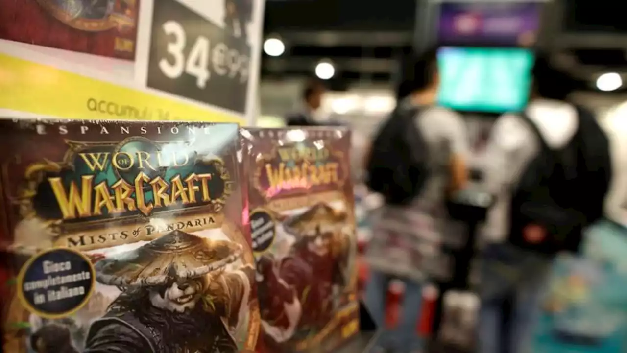 Blizzard says China's NetEase rejects proposal to extend partnership for six months