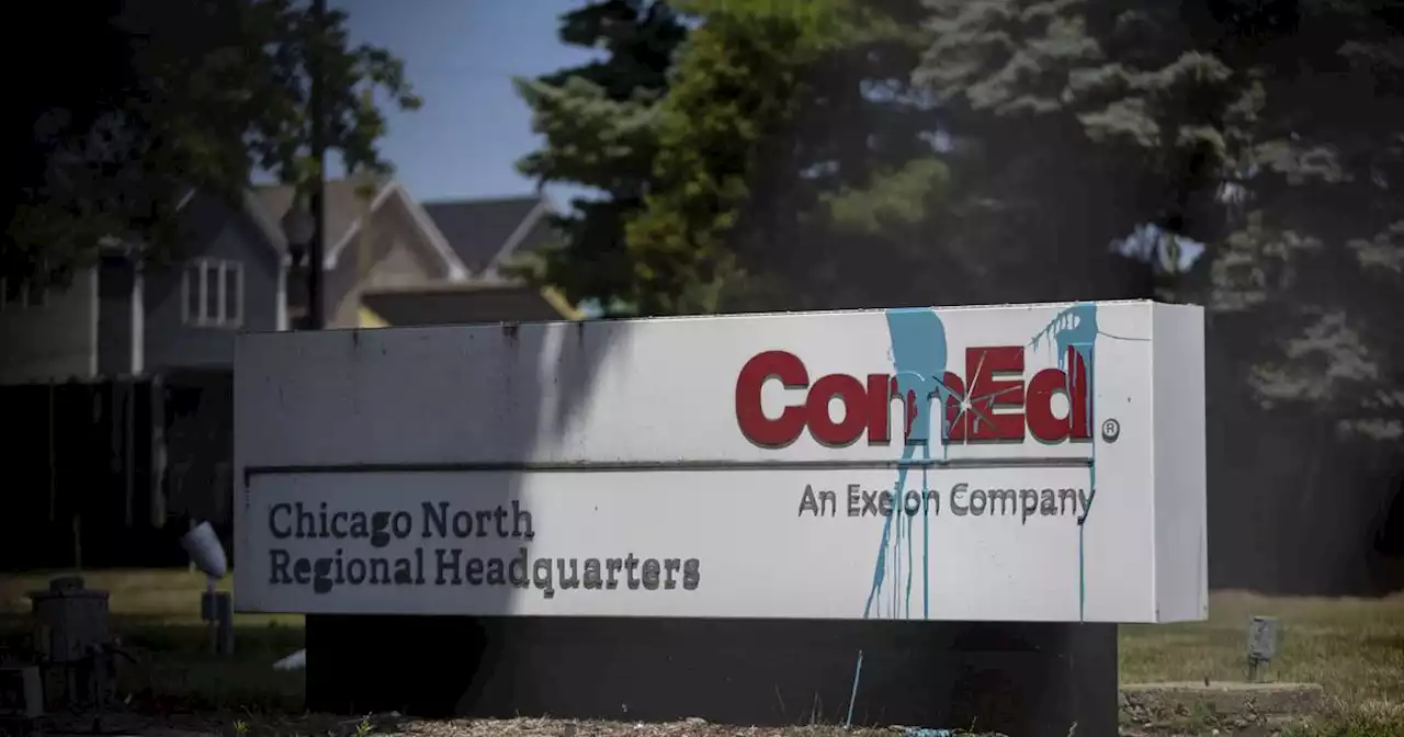 ComEd seeks four-year, $1.47 billion rate increase to bolster the grid for EVs, electrification and climate change