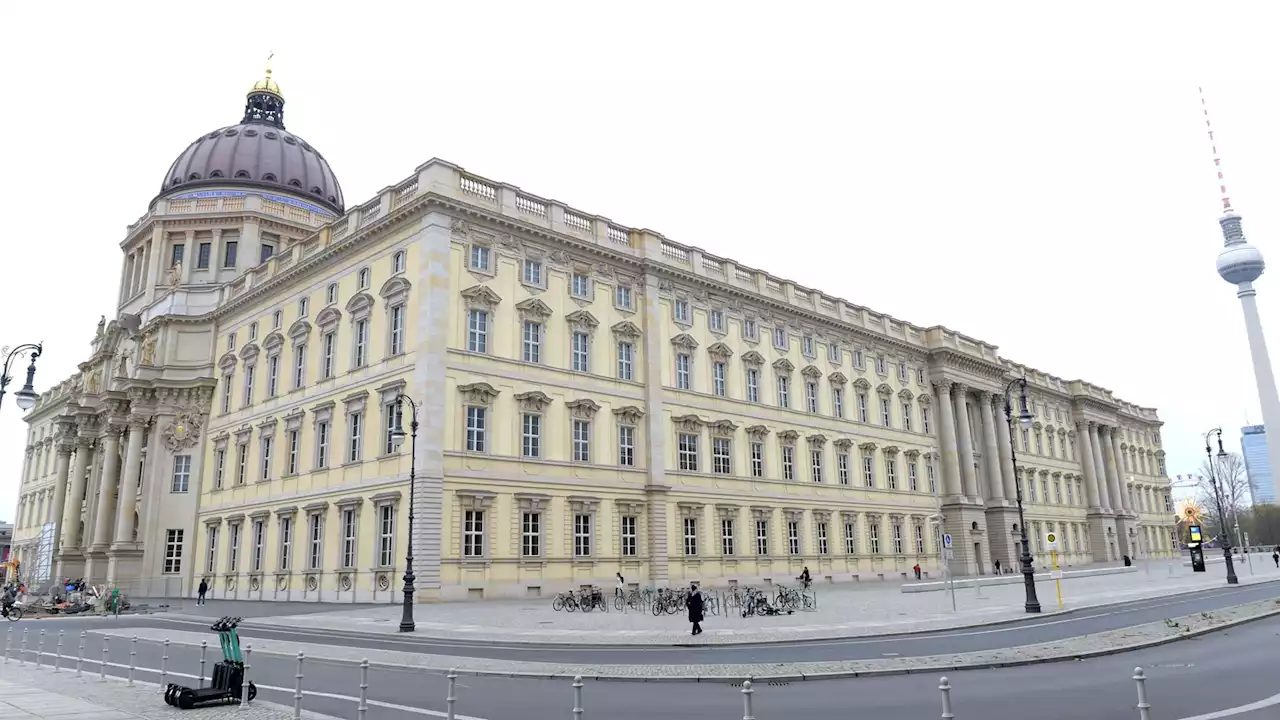 Bisher mehr als zwei Millionen Besucher im Humboldt-Forum