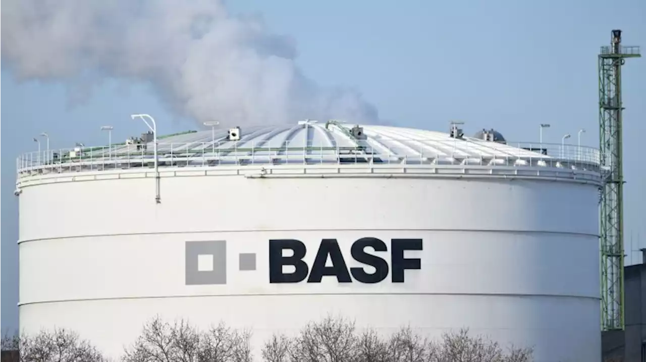 BASF: Milliardenverlust durch Russland-Rückzug von Tochter