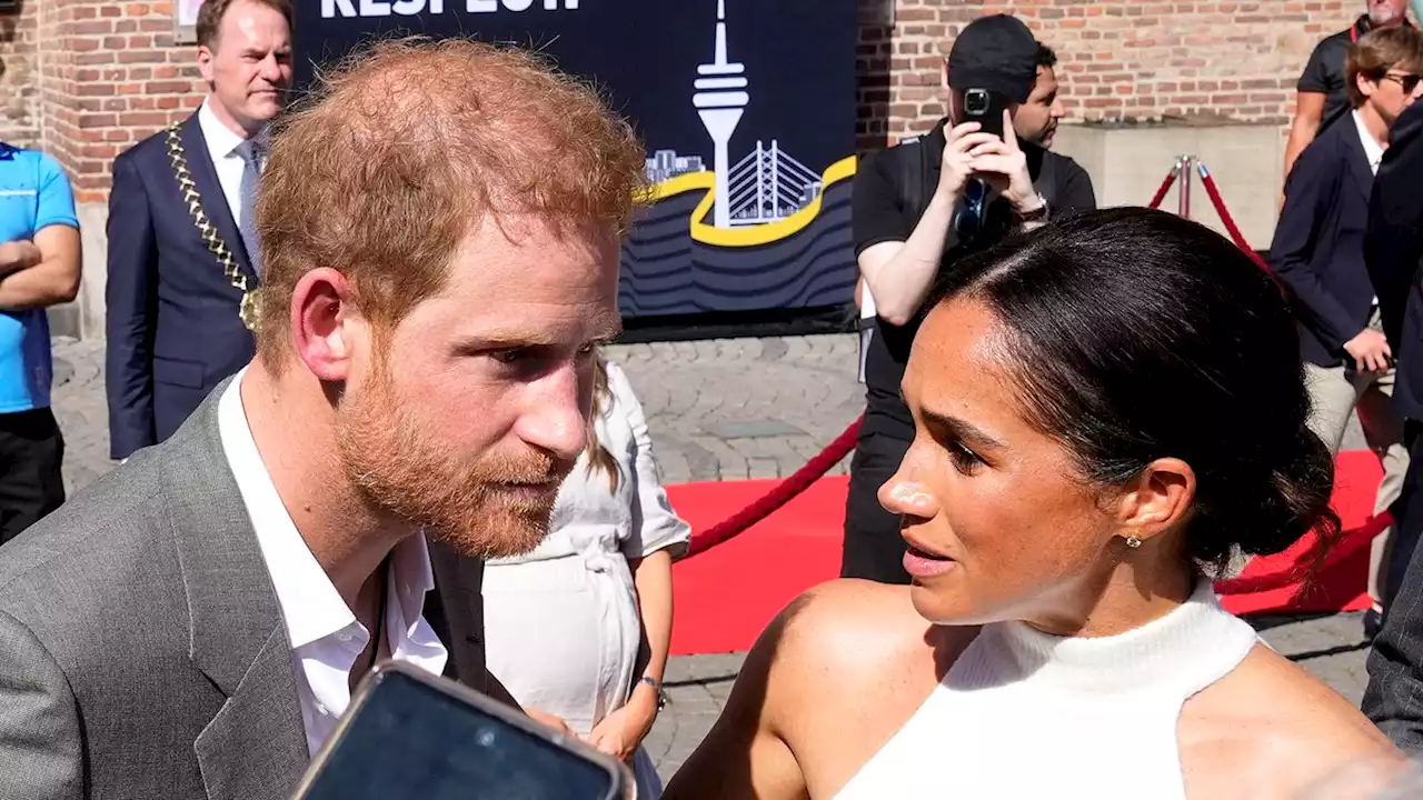 Harry und Meghan üben Kritik an Jeremy Clarksons Entschuldigung für Hass-Kolumne