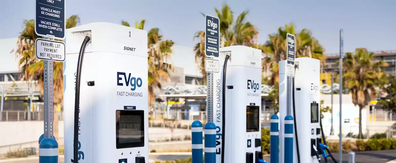 EV Charging So Easy: EVgo Hooks Up With Alexa