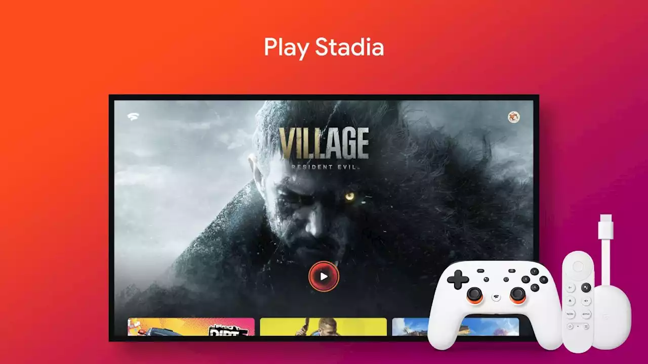 Pour sa fermeture, Stadia rembourse et débride les équipements en activant leurs fonctions cachées