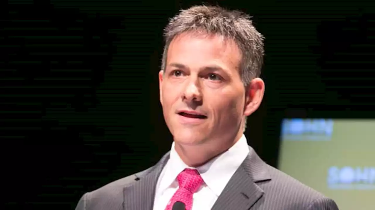 Greenlight's David Einhorn is shorting innovation stocks like those held by Cathie Wood