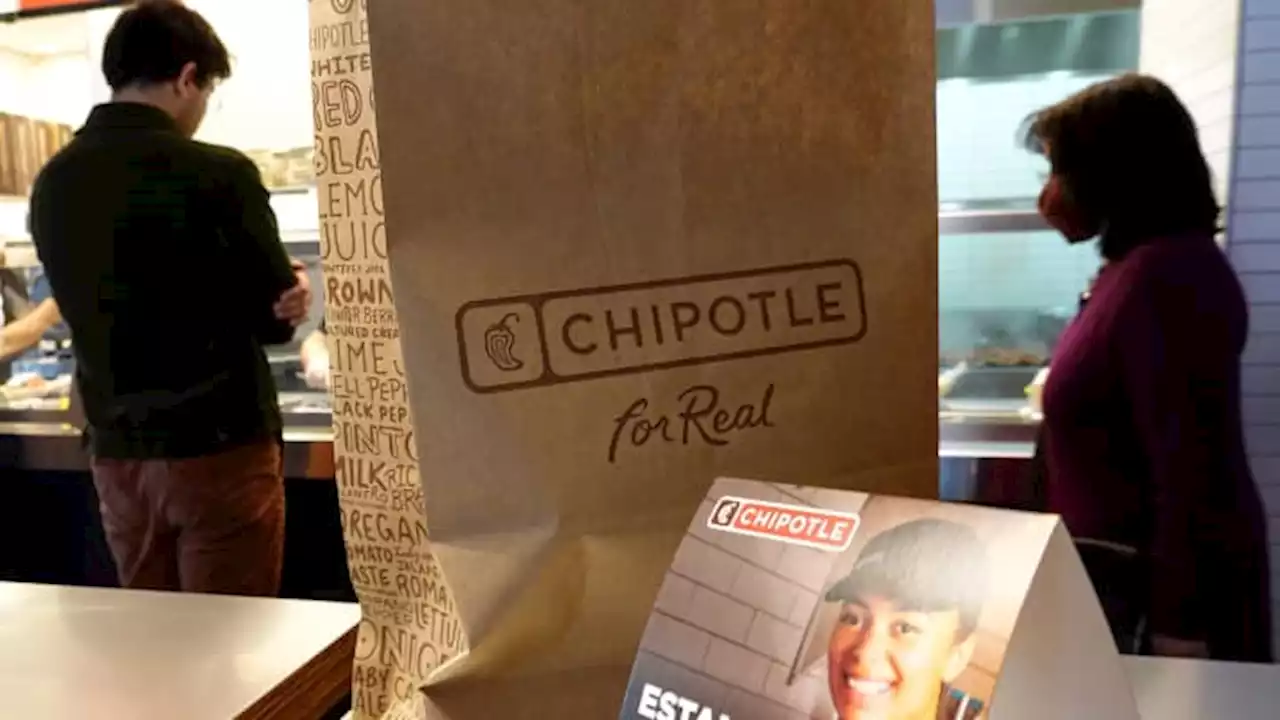 Morgan Stanley downgrades Chipotle, slashes price target on worries about foot traffic