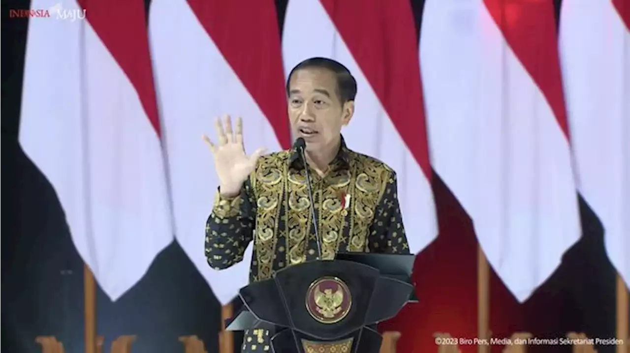 Ajak Rapat Pemda Se-Indonesia, Ini Pesan Penting Jokowi!