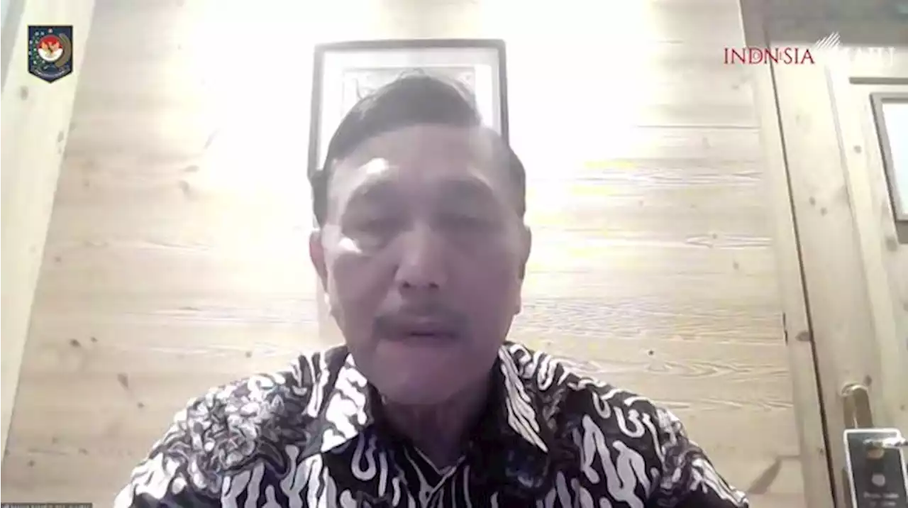 Luhut Akan Umumkan Raksasa EV Dunia Masuk RI, Jadi Tesla?