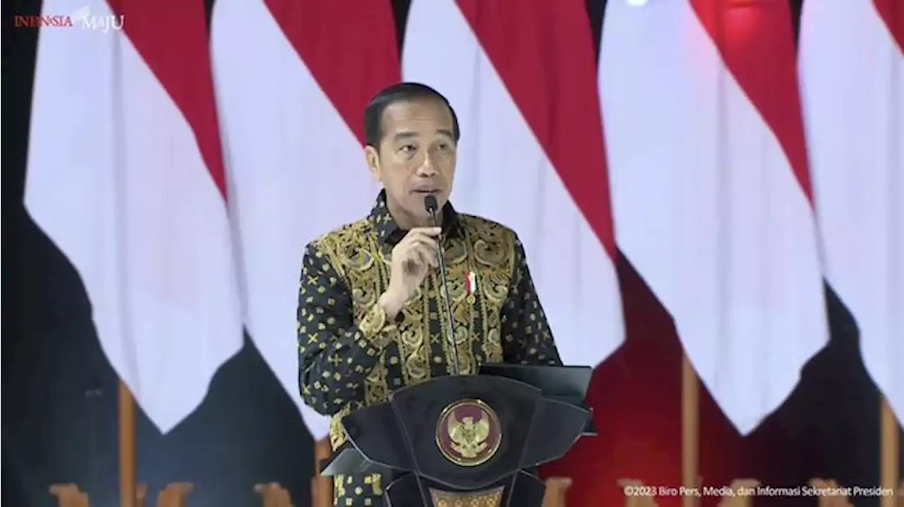 Pasien IMF Makin Banyak, Jokowi Sebut Kini Sudah 47 Negara!