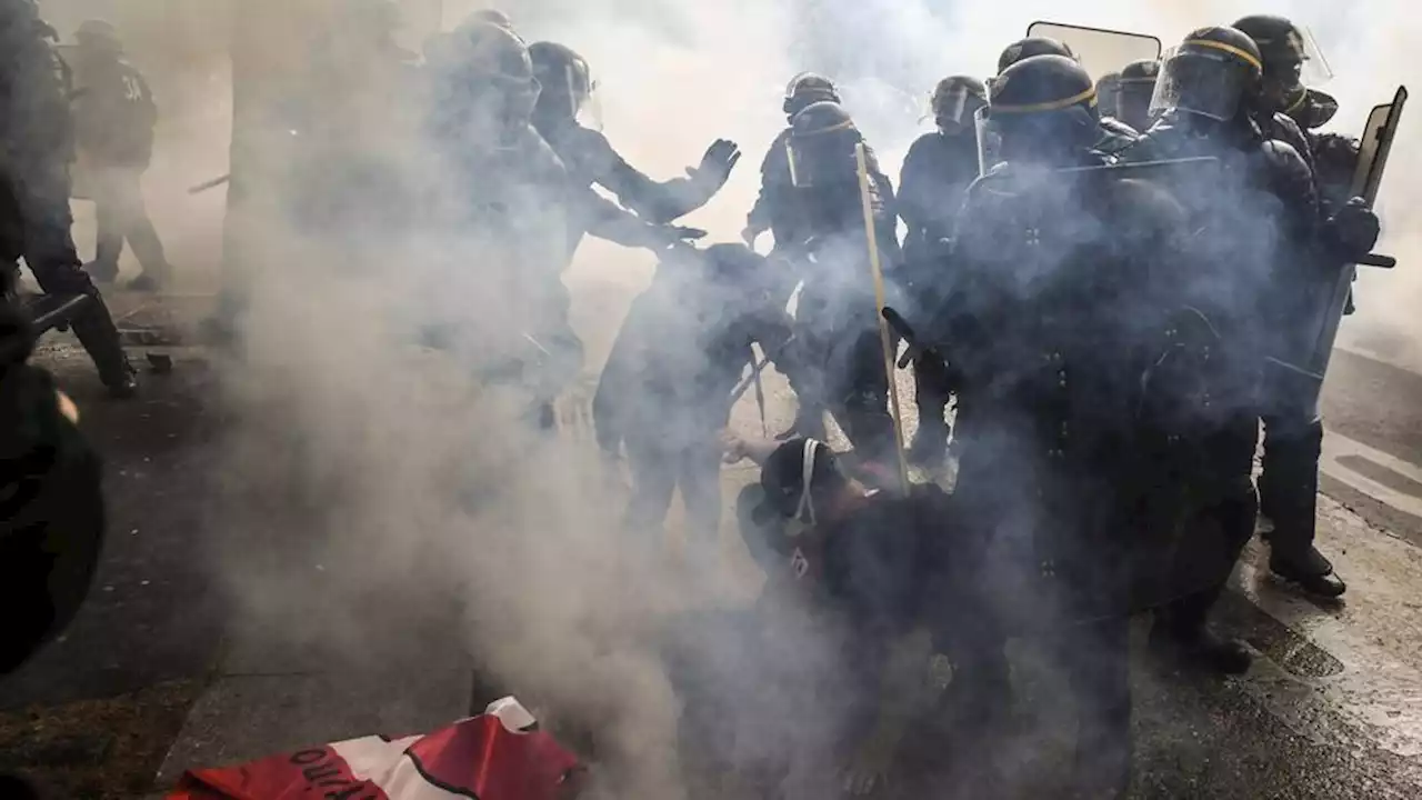 Grève contre la réforme des retraites : jusqu'à 400 manifestants radicaux redoutés à Paris