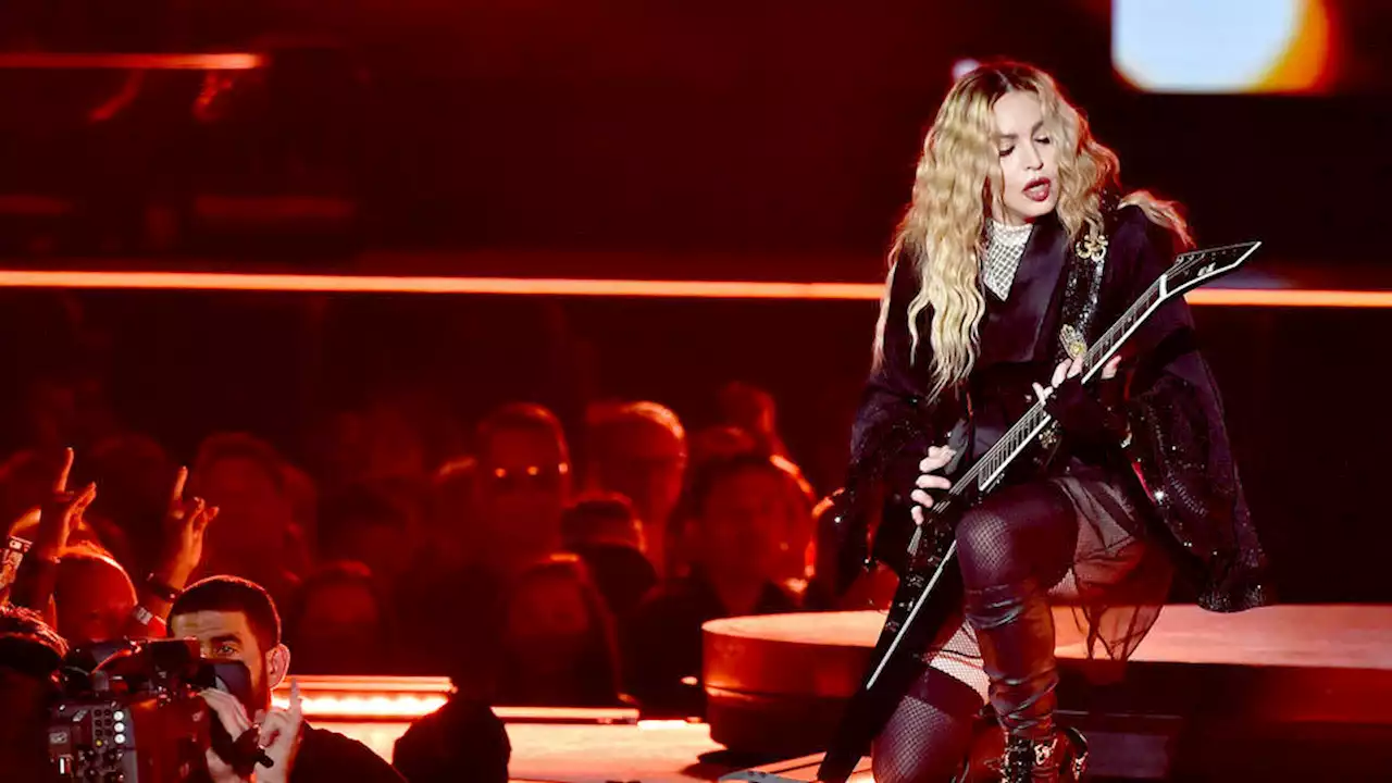 Madonna : une tournée anniversaire mondiale attendue en 2023