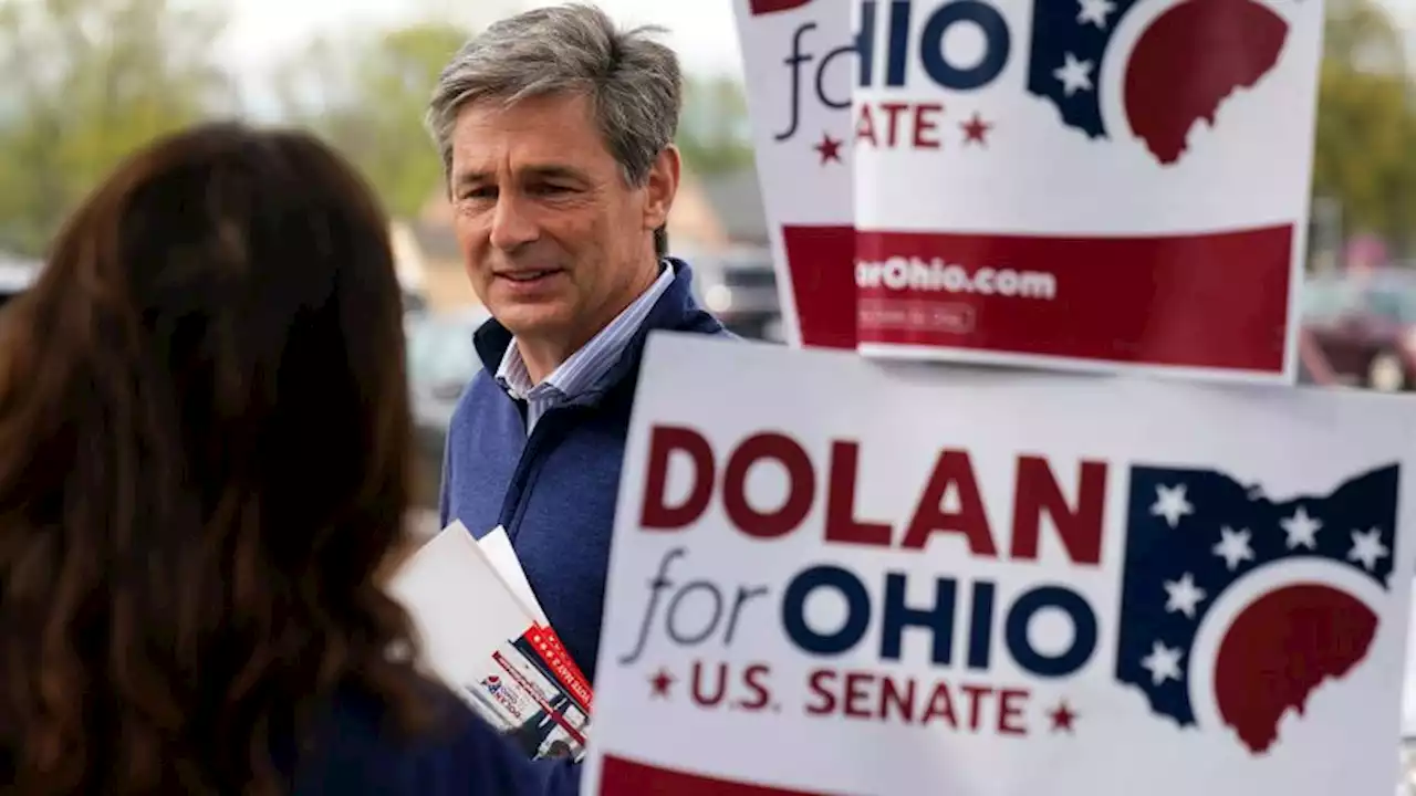 Ohio GOP state Sen. Matt Dolan announces US Senate bid to challenge Sherrod Brown | CNN Politics