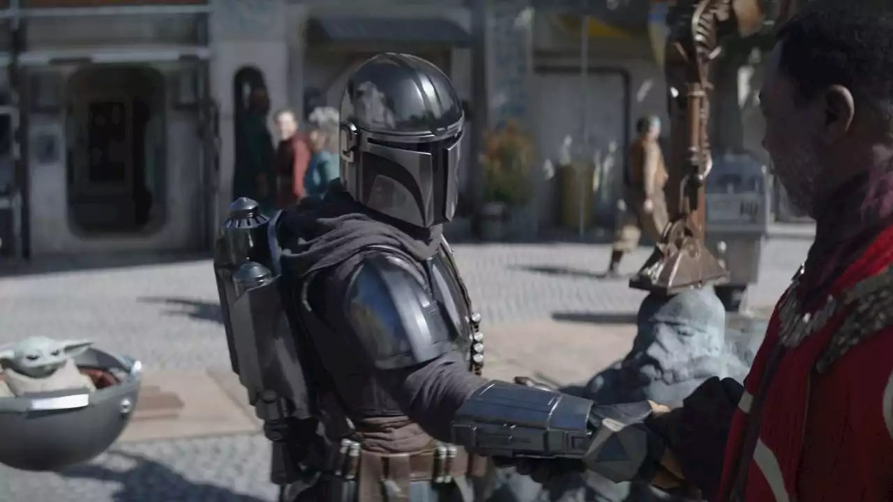 Mira el tráiler de la temporada 3 de 'The Mandalorian'