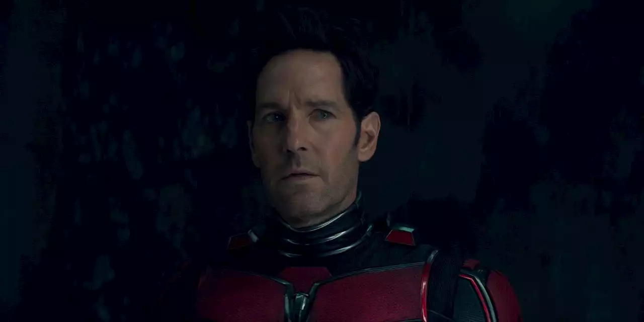 ‘Ant-Man and the Wasp: Quantumania’ Gets ScreenX Poster [Exclusive]