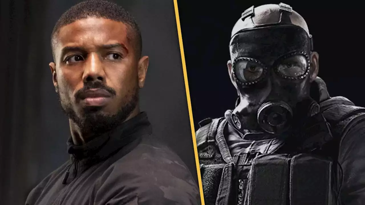 Rainbow Six Movie in the Works with Michael B. Jordan and John Wick Director