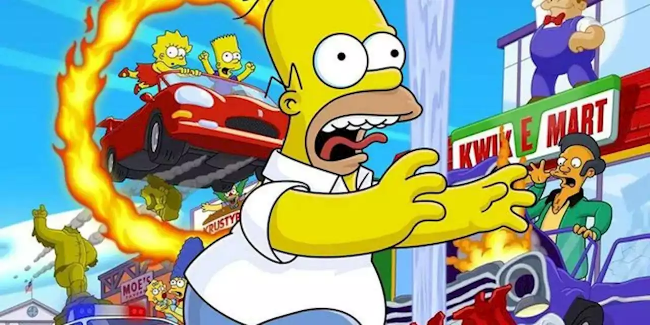 The Simpsons: Hit & Run Soundtrack Gets Bizarre Surprise Release