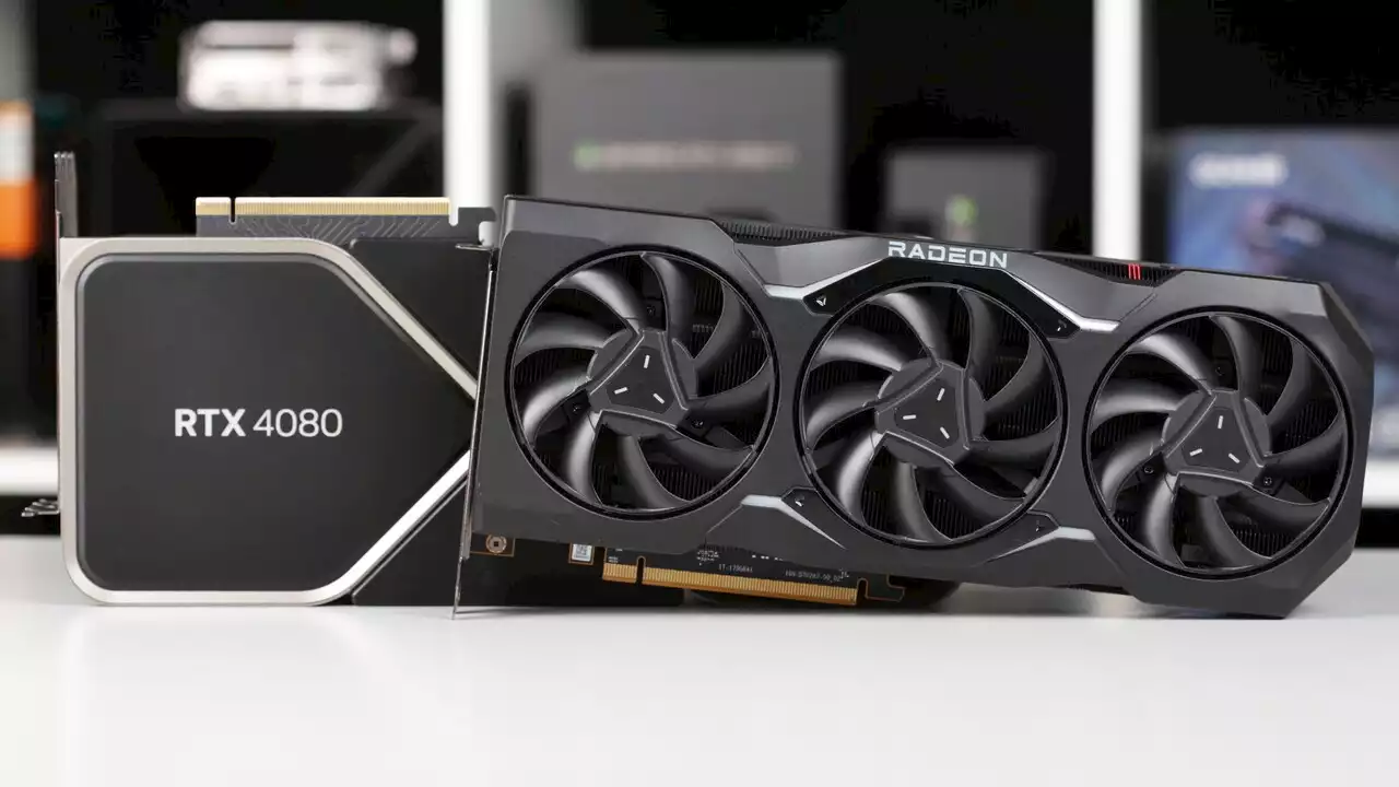 OC-Vergleich: Radeon RX 7900 XTX vs. Geforce RTX 4080 OC