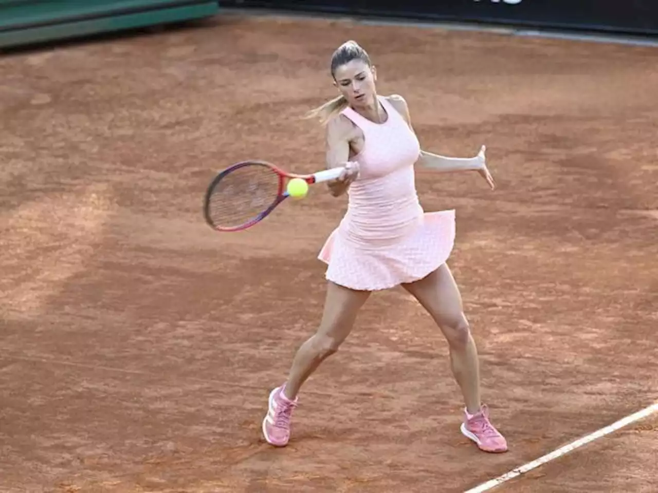 Camila Giorgi Risponde Alle Accuse Sul Green Pass Falso Io Vaccinata