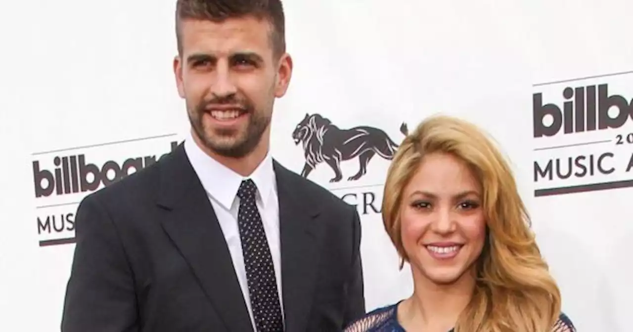 Shakira: cu�nto se ahorrar� en seguros un tipo como Piqu� al cambiar Twingo por Ferrari