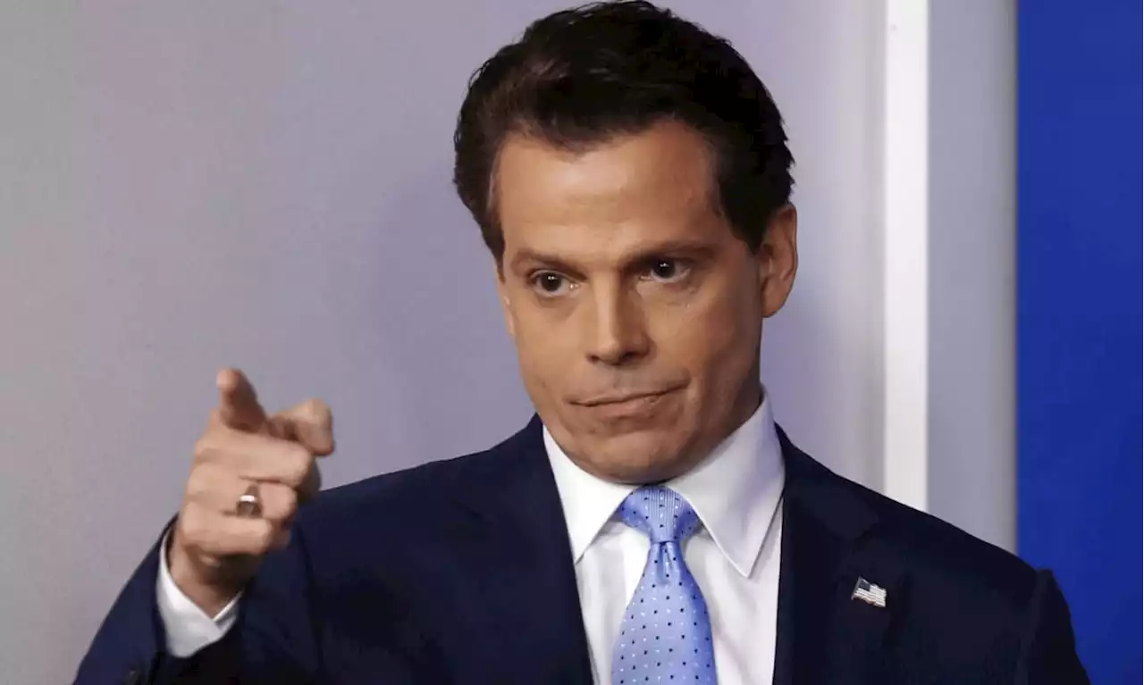 Anthony Scaramucci Calls Sam Bankman-Fried the Bernie Madoff of Crypto