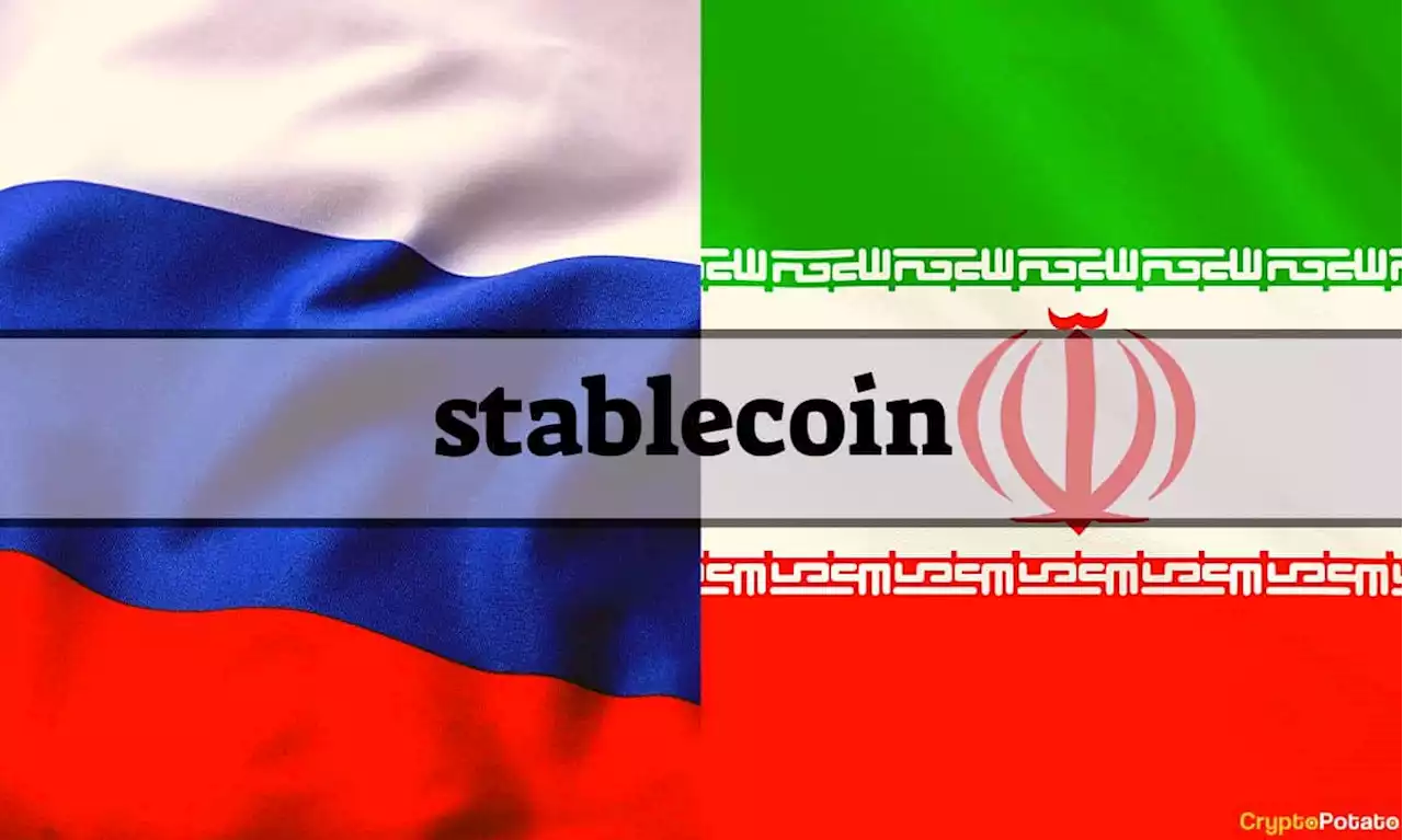 Russia Partners With Iran to Release a Stablecoin Backed by Gold (Report)