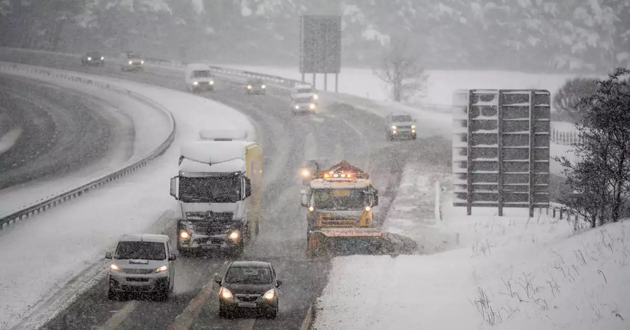 Scots urged to download 'life-saving' app that helps you in extreme weather