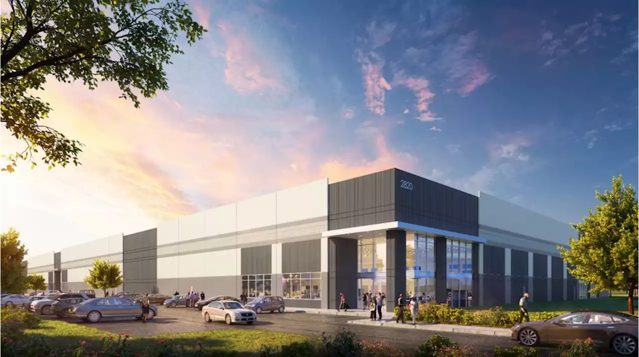 Dallas developer breaks ground on business park near DFW Airport