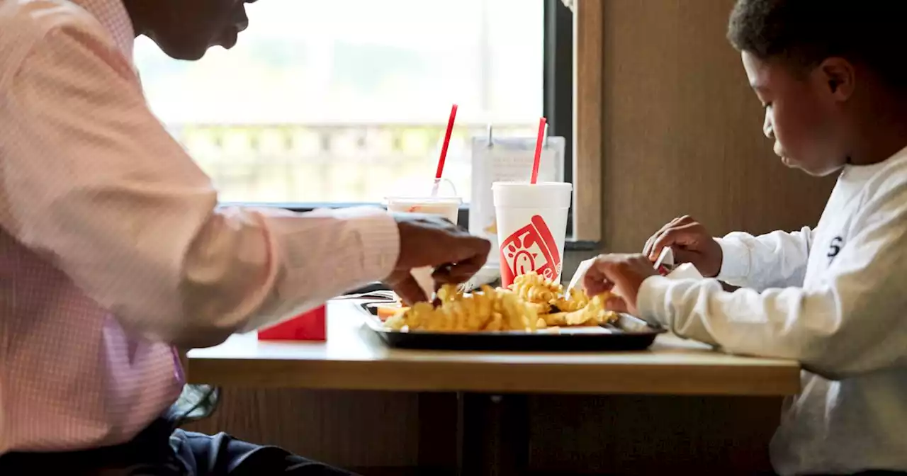 New Chick-fil-A opens in downtown Dallas this week