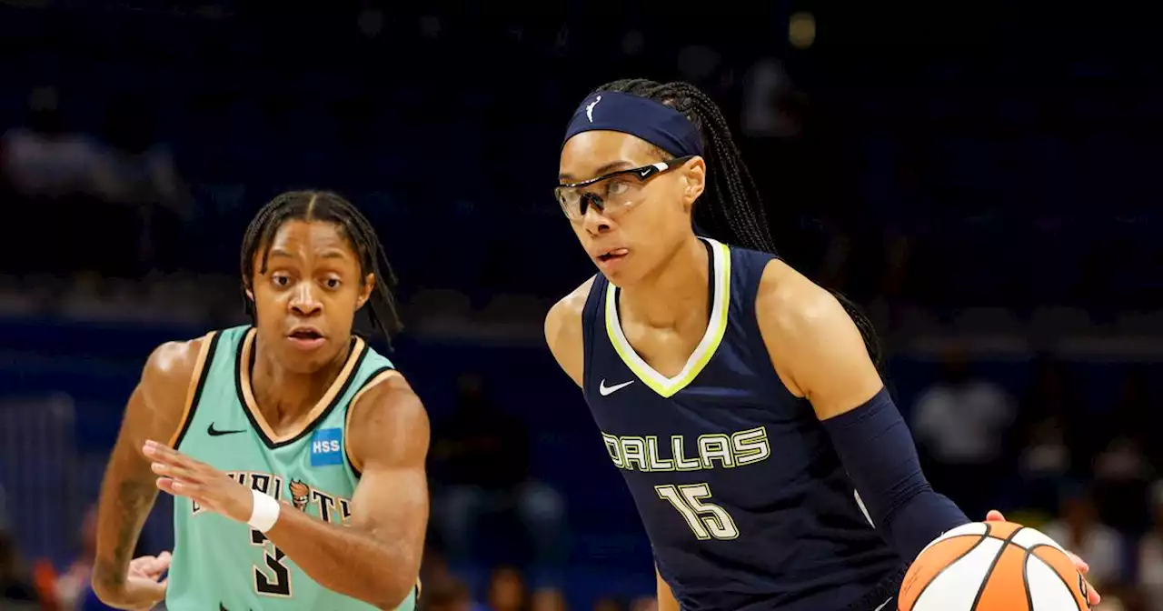 Wings get Natasha Howard, Crystal Dangerfield in three-team trade