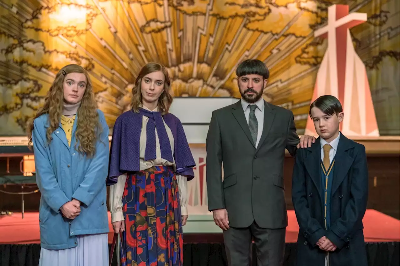 ‘Everyone Else Burns’: Creative Team Behind Channel 4 Religious Comedy Talk “Subverting Traditional Narratives”