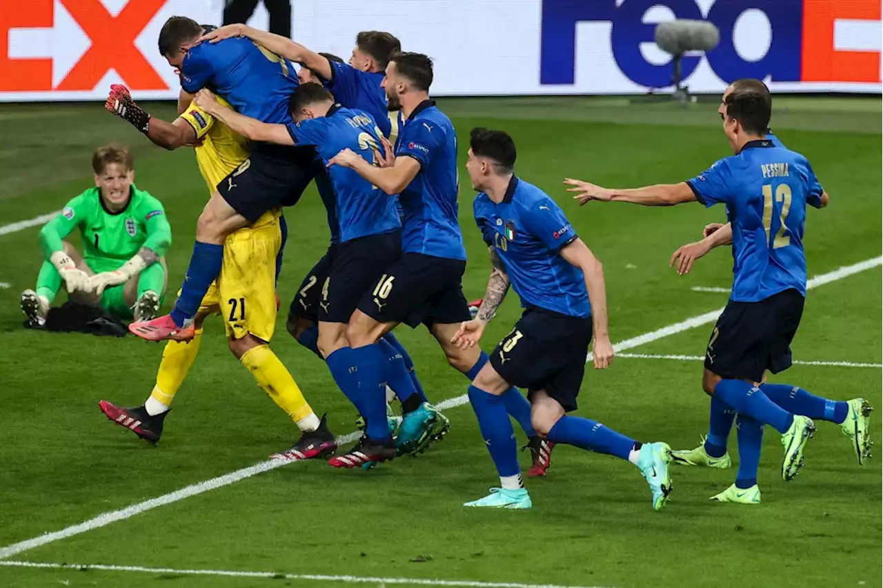 Netflix Greenlights Feature Documentary On Dramatic Euro 2020 Wembley Final Between England & Italy