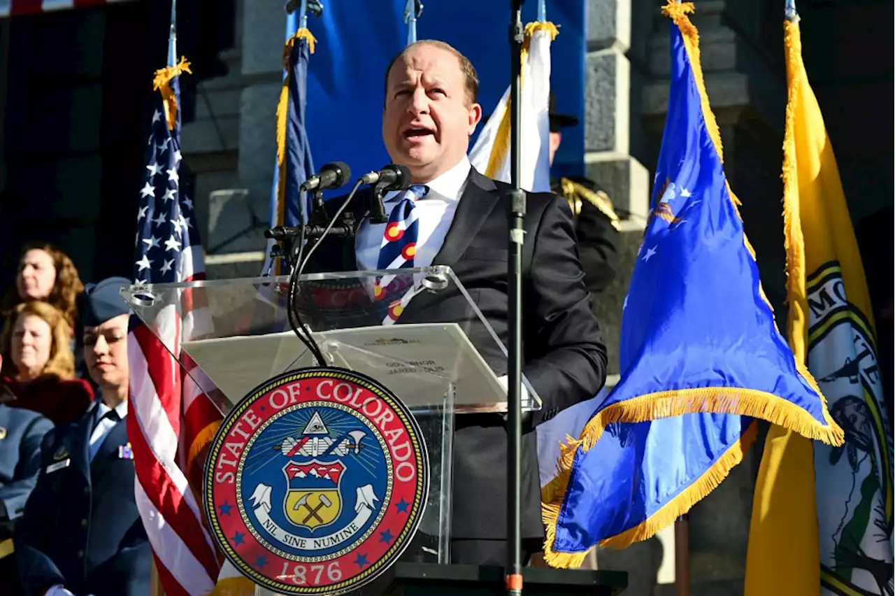 WATCH: Gov. Jared Polis delivers State of the State address