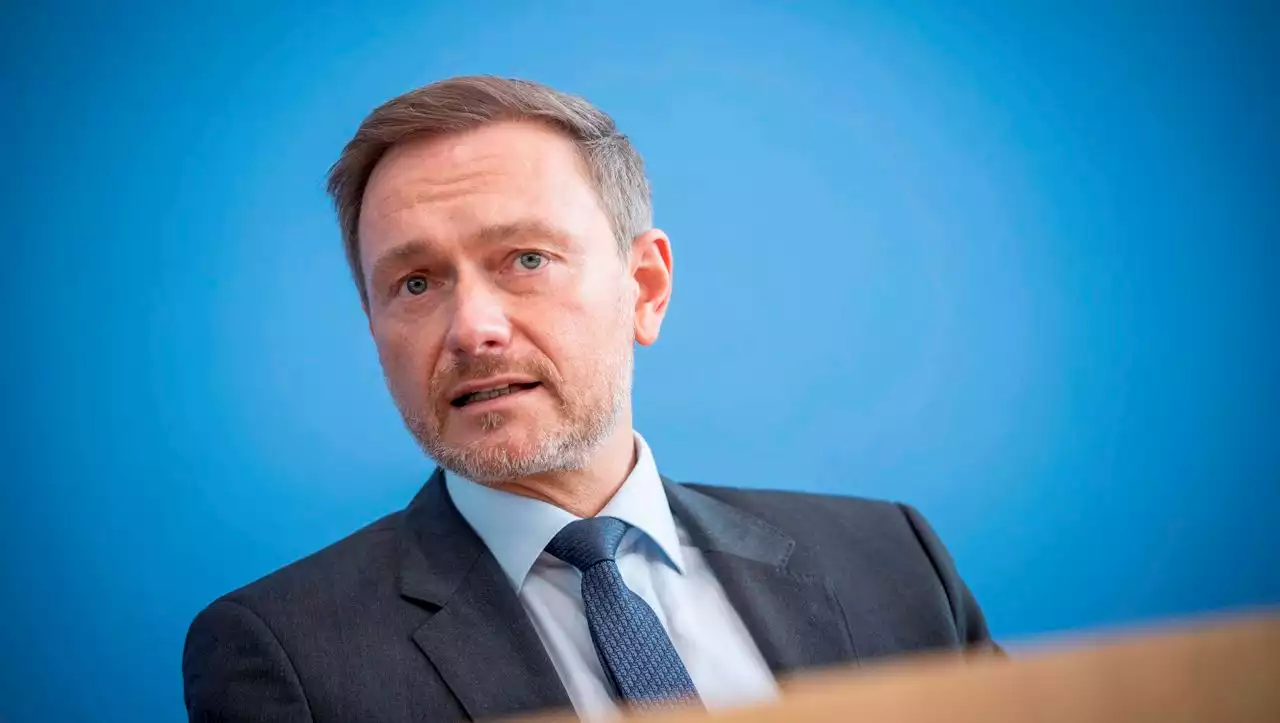 Christian Lindner in Davos: 200 Milliarden für »Doppelwumms« werden wohl nicht ausgeschöpft