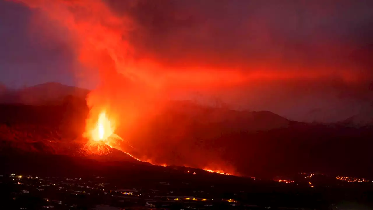 Forscher untersuchen Folgen des Vulkanausbruchs auf La Palma