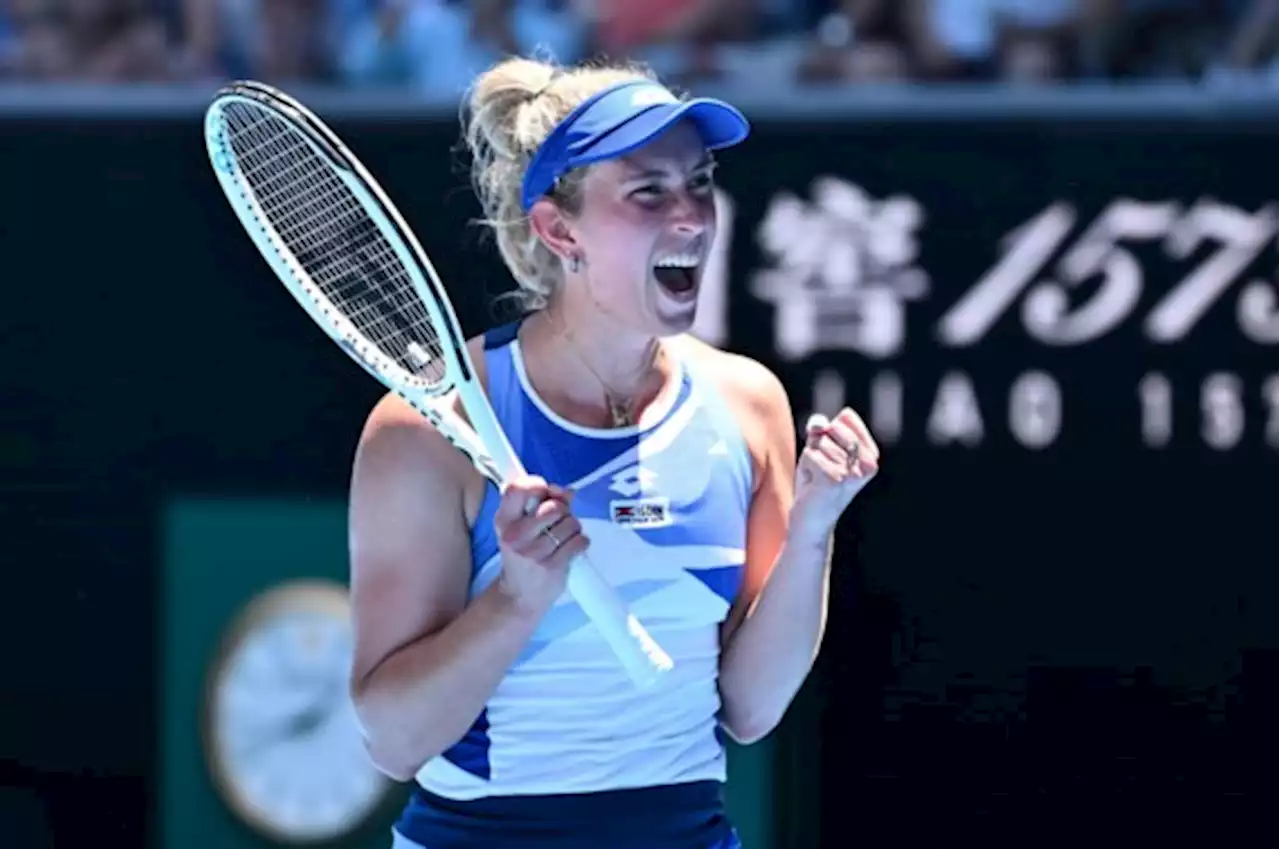 Elise Mertens schakelt ex-nummer één Garbine Muguruza uit, Bergs en Bonaventure uitgeschakeld