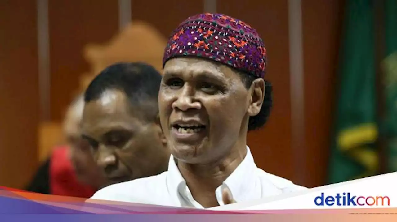 Hercules Absen Pemeriksaan KPK Sebagai Saksi Kasus Suap Hakim Agung MA