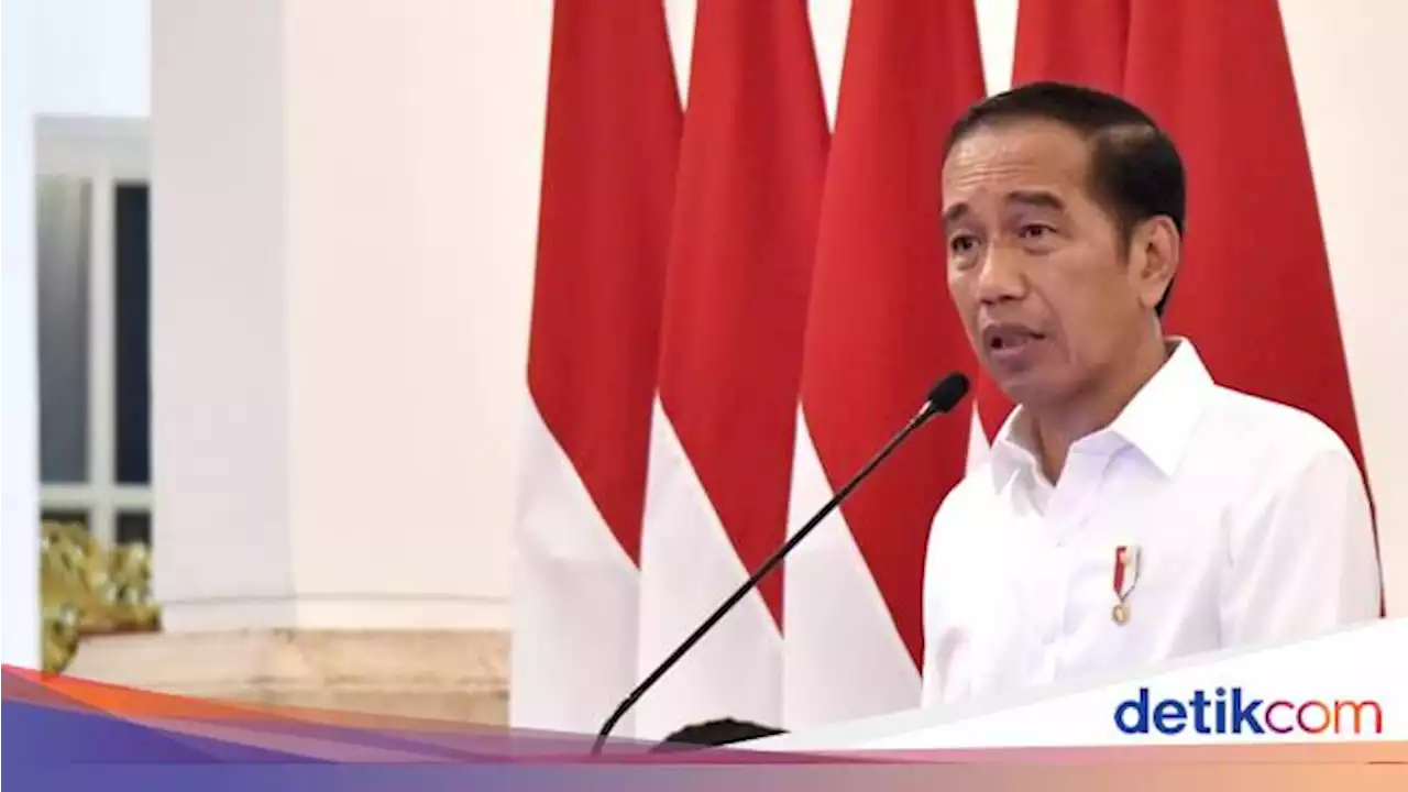 Jokowi Sedih soal Masalah Tempat Ibadah: Sesusah Itukah Orang Akan Beribadah