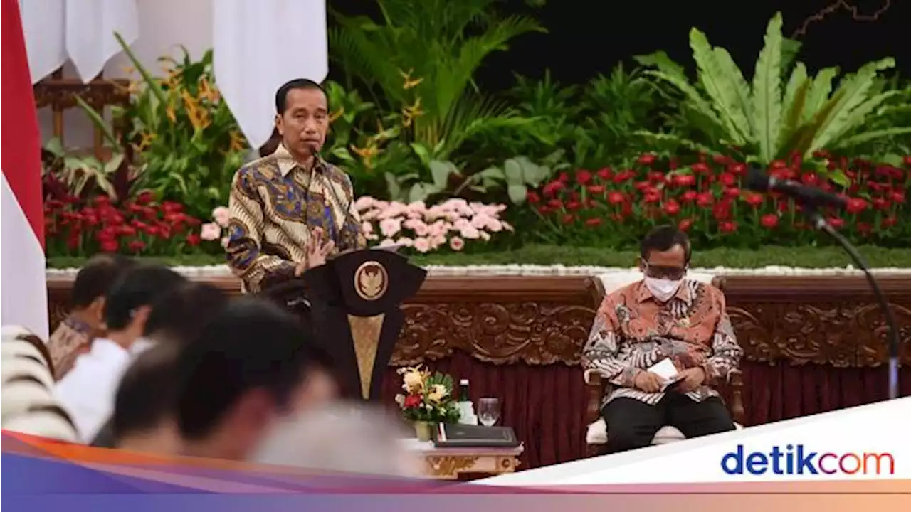 Jokowi: Yang Kristen, Katolik, Hindu, Konghucu Punya Hak Sama Beribadah