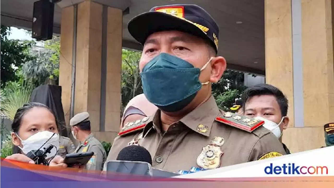 Kasatpol PP DKI Curhat Kantor di Kecamatan Kecil, Bandingkan dengan Damkar